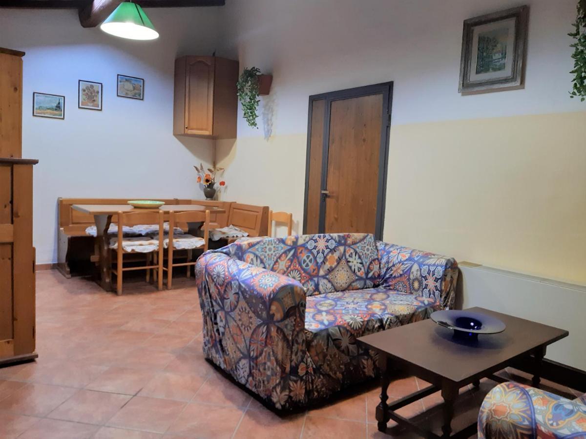 Borgo Sicelle Residence San Donato in Poggio Luaran gambar