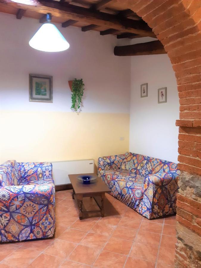 Borgo Sicelle Residence San Donato in Poggio Luaran gambar