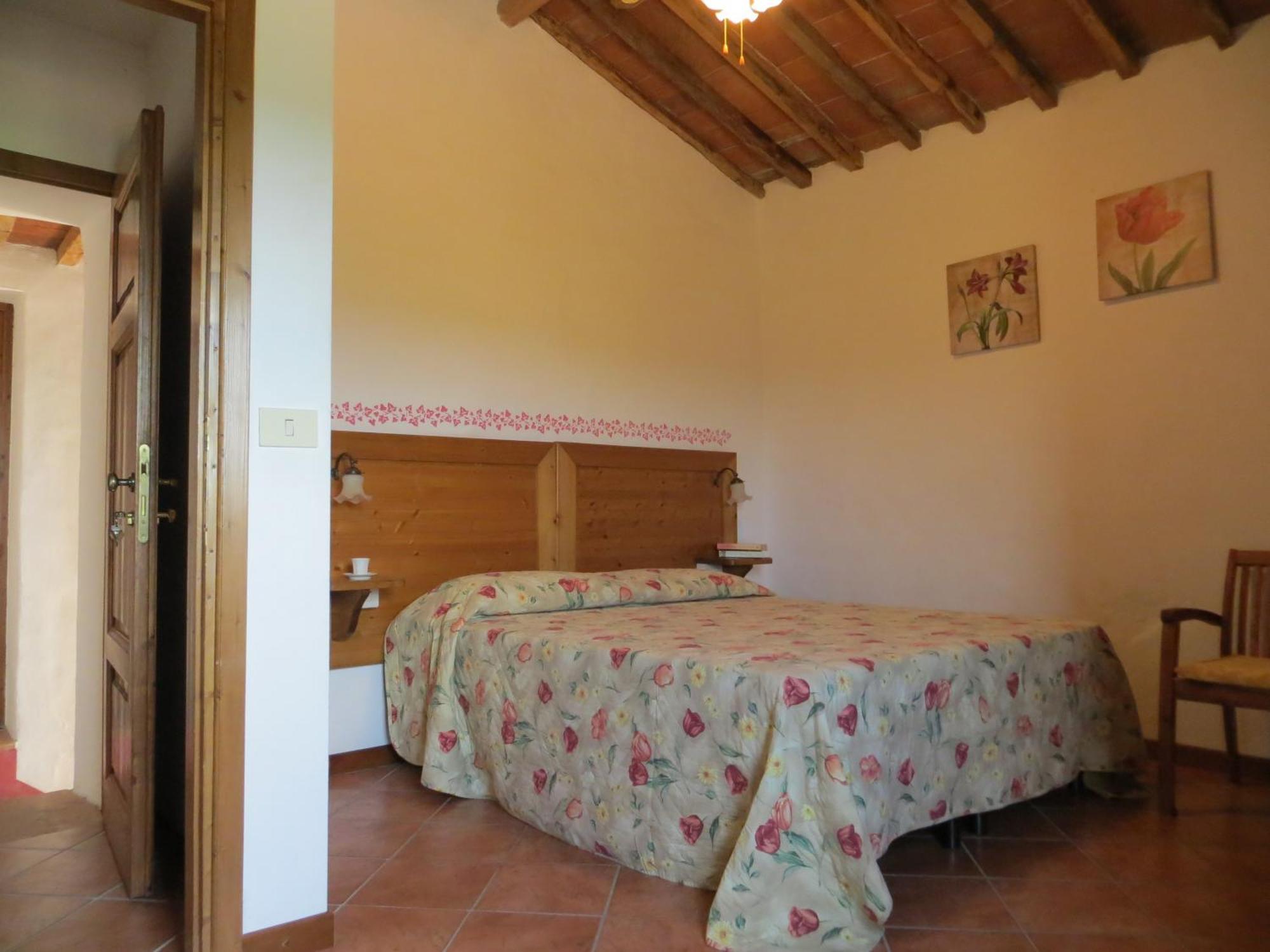 Borgo Sicelle Residence San Donato in Poggio Bilik gambar