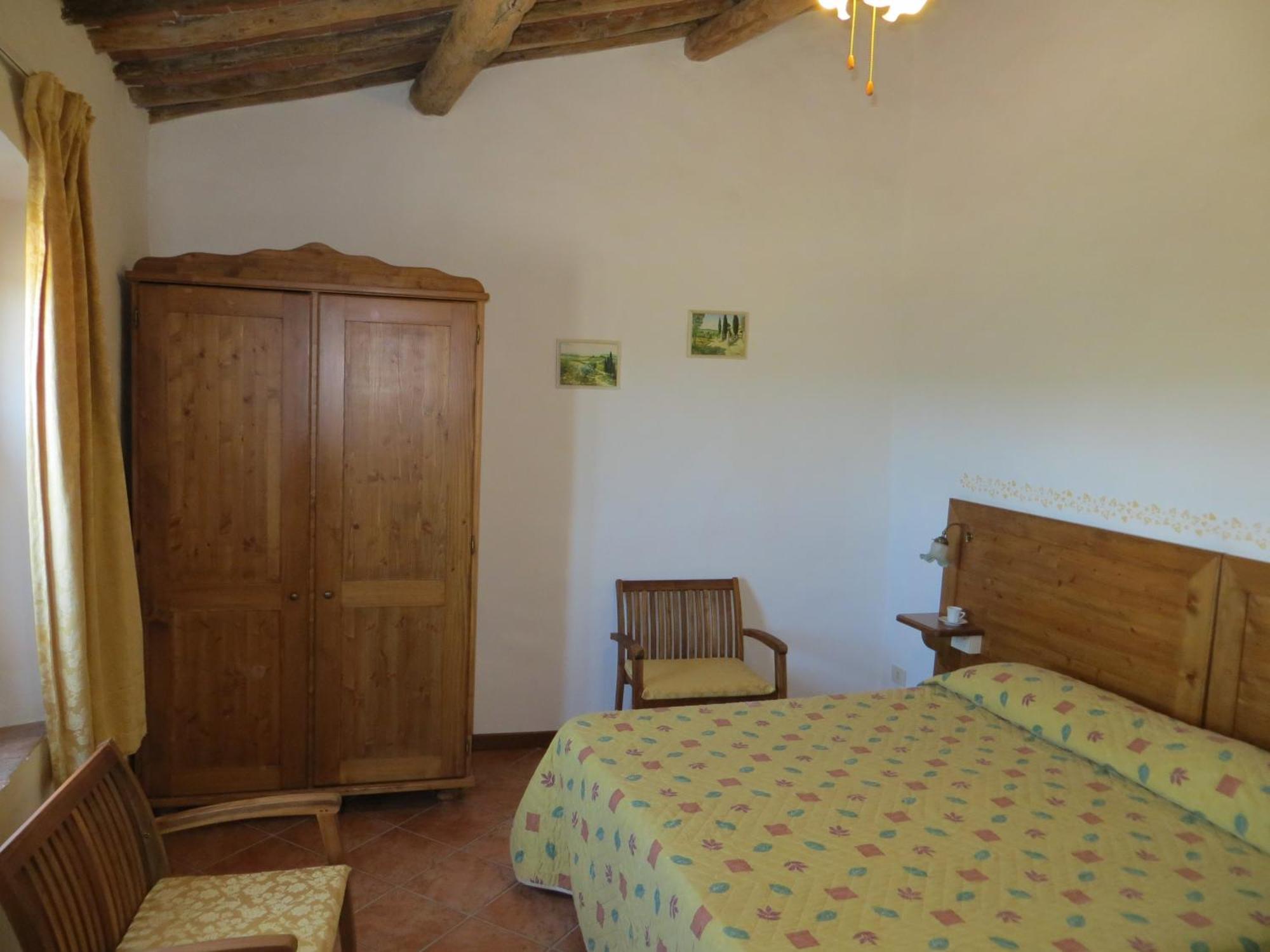 Borgo Sicelle Residence San Donato in Poggio Bilik gambar