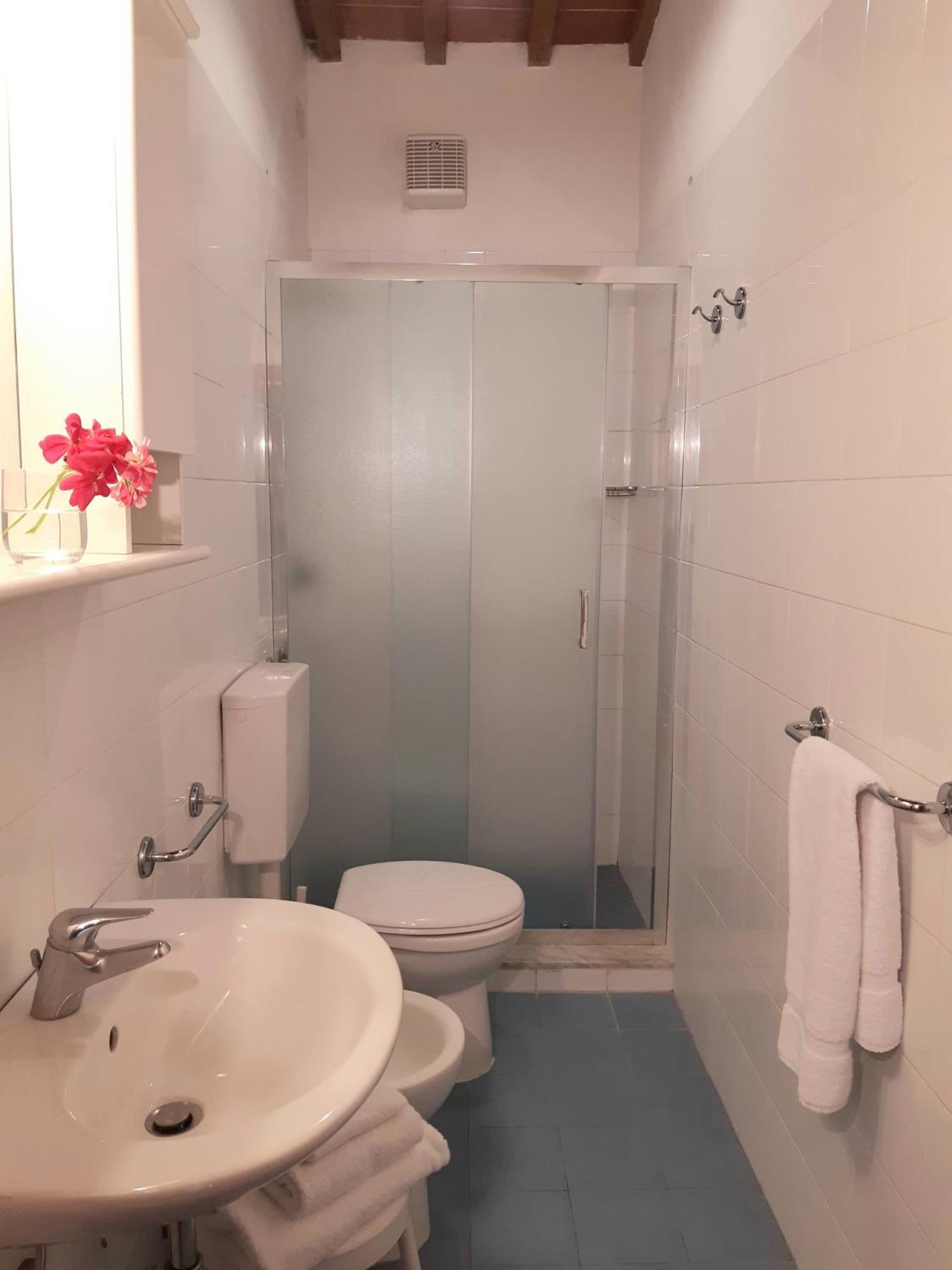Borgo Sicelle Residence San Donato in Poggio Luaran gambar