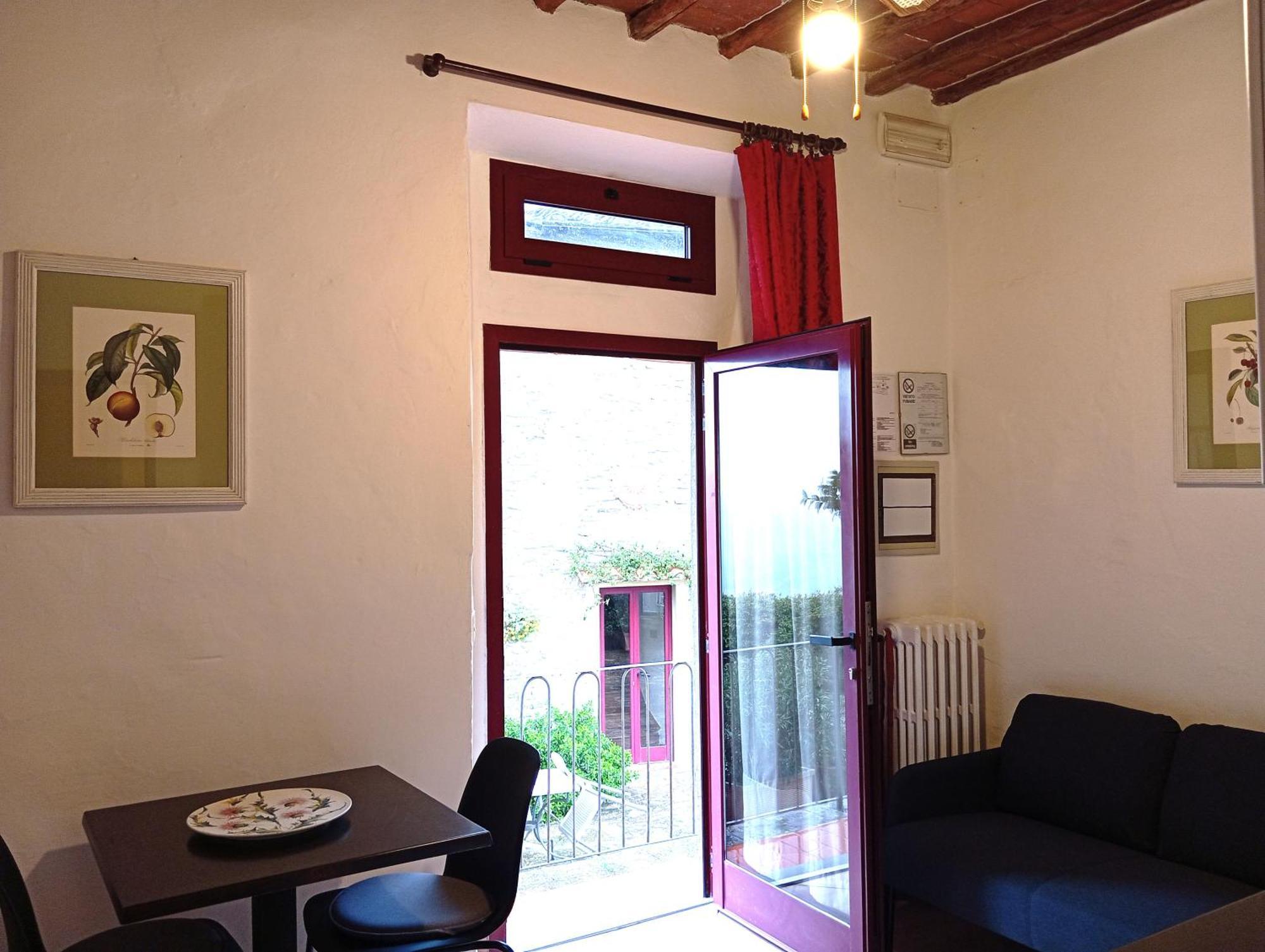 Borgo Sicelle Residence San Donato in Poggio Luaran gambar