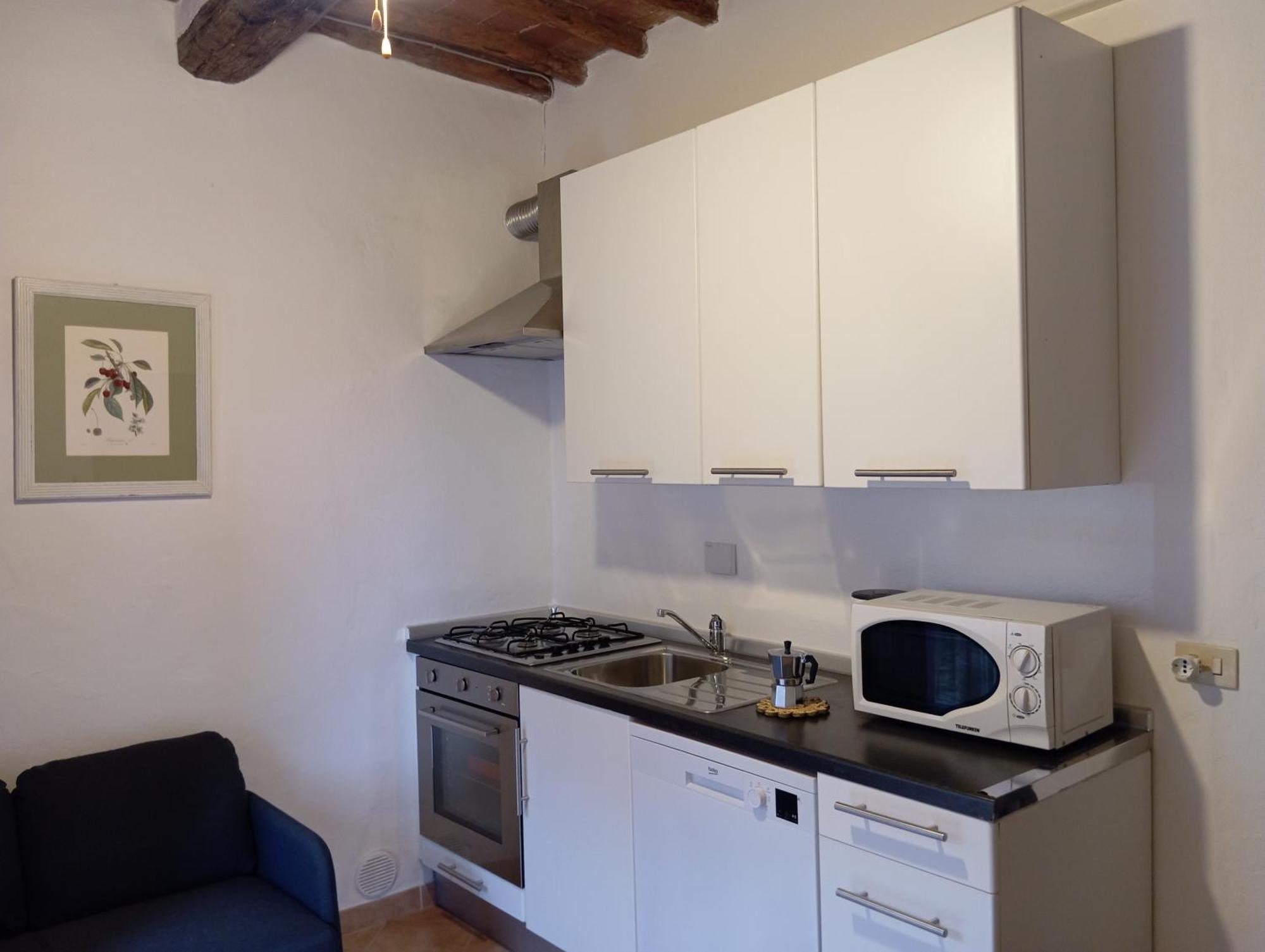 Borgo Sicelle Residence San Donato in Poggio Luaran gambar