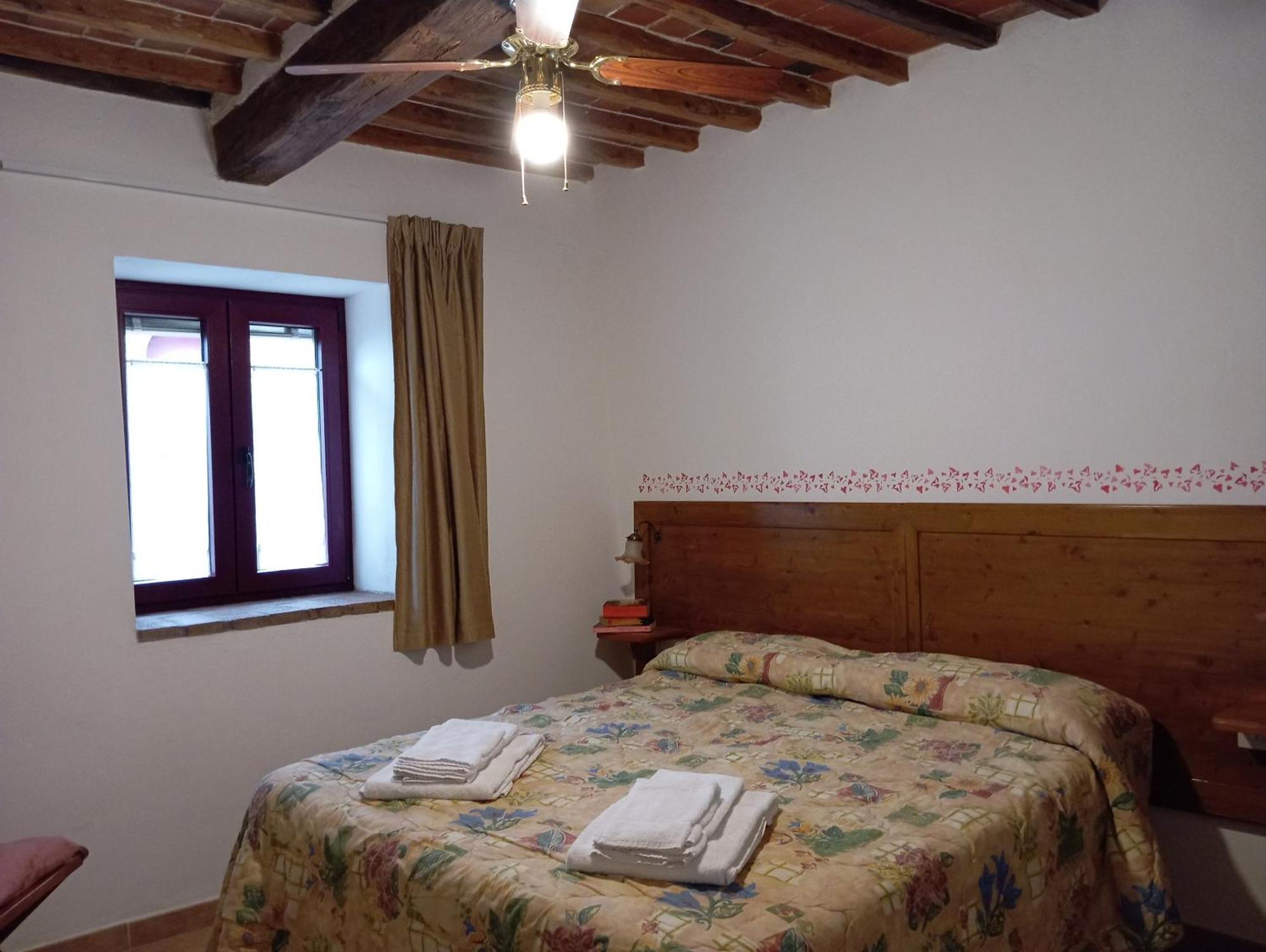 Borgo Sicelle Residence San Donato in Poggio Luaran gambar