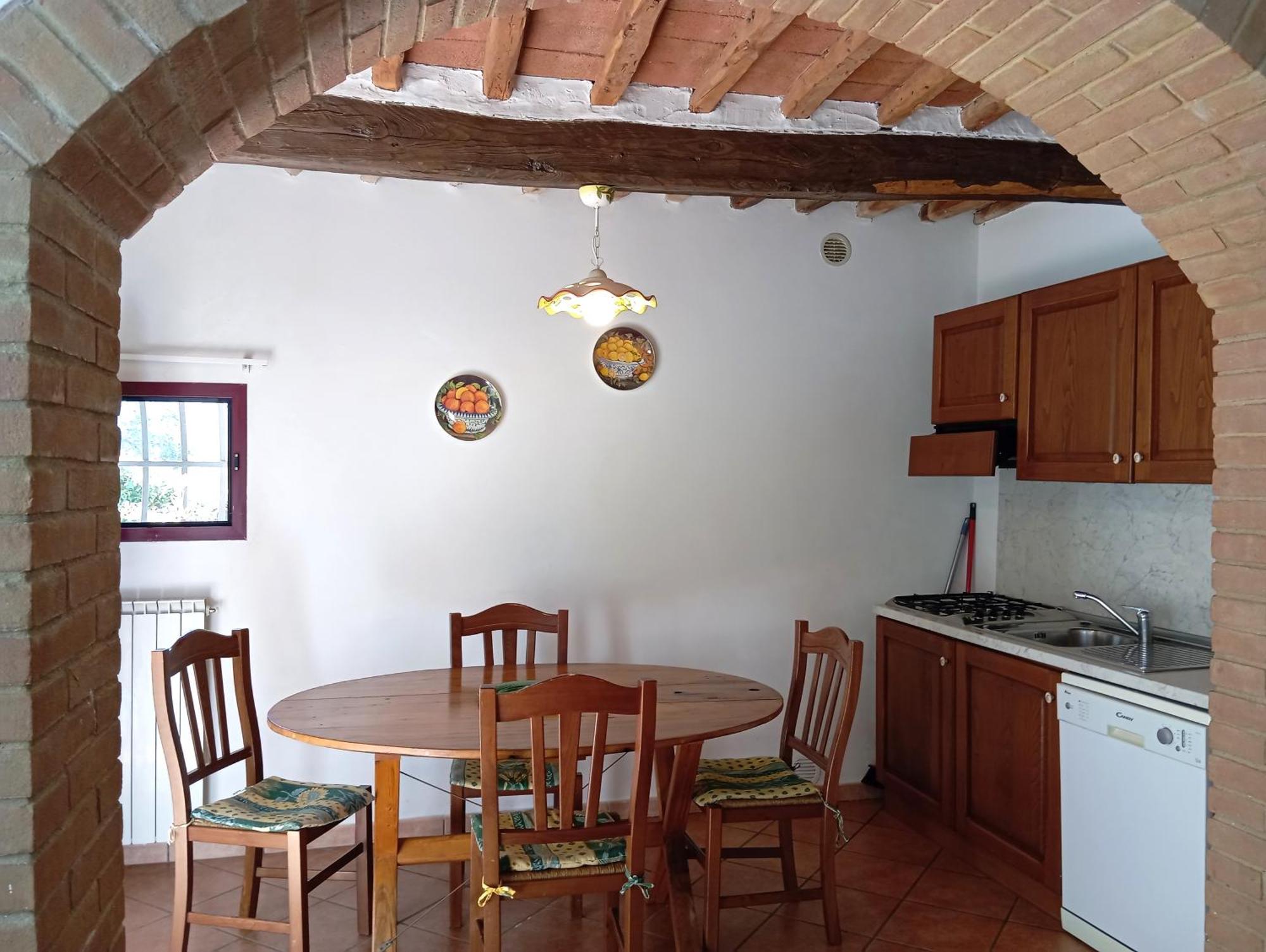 Borgo Sicelle Residence San Donato in Poggio Luaran gambar