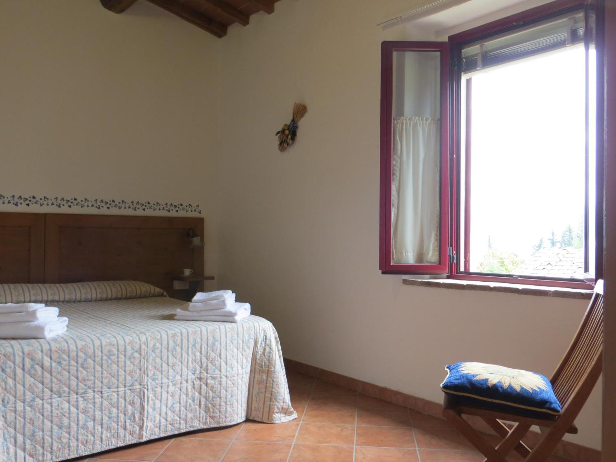 Borgo Sicelle Residence San Donato in Poggio Luaran gambar