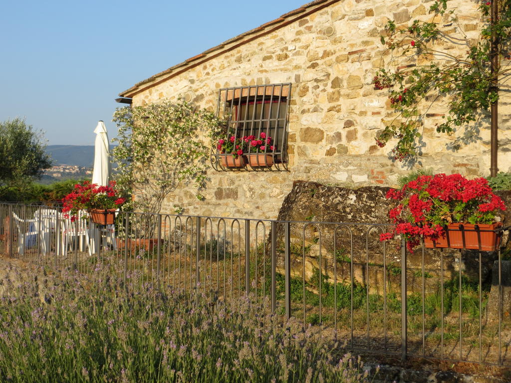 Borgo Sicelle Residence San Donato in Poggio Luaran gambar