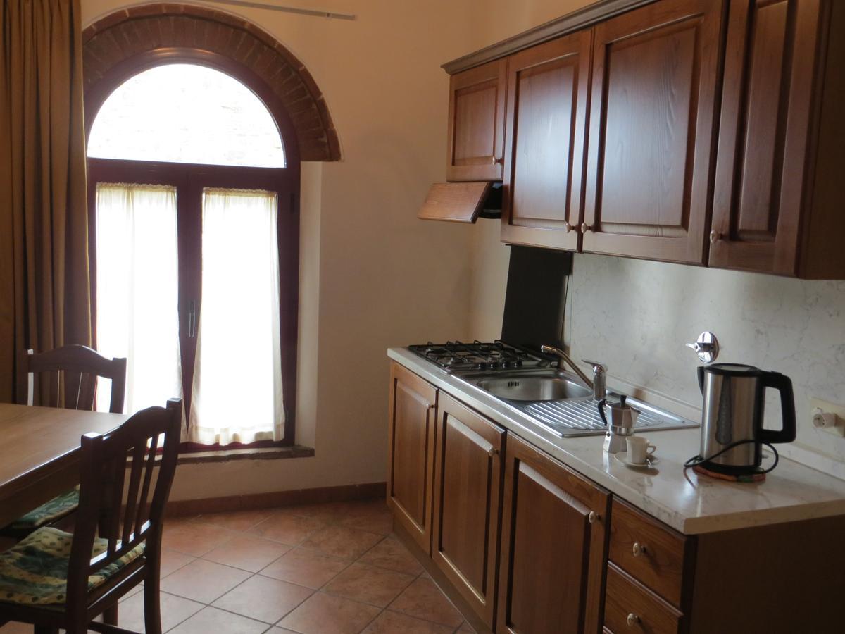 Borgo Sicelle Residence San Donato in Poggio Luaran gambar