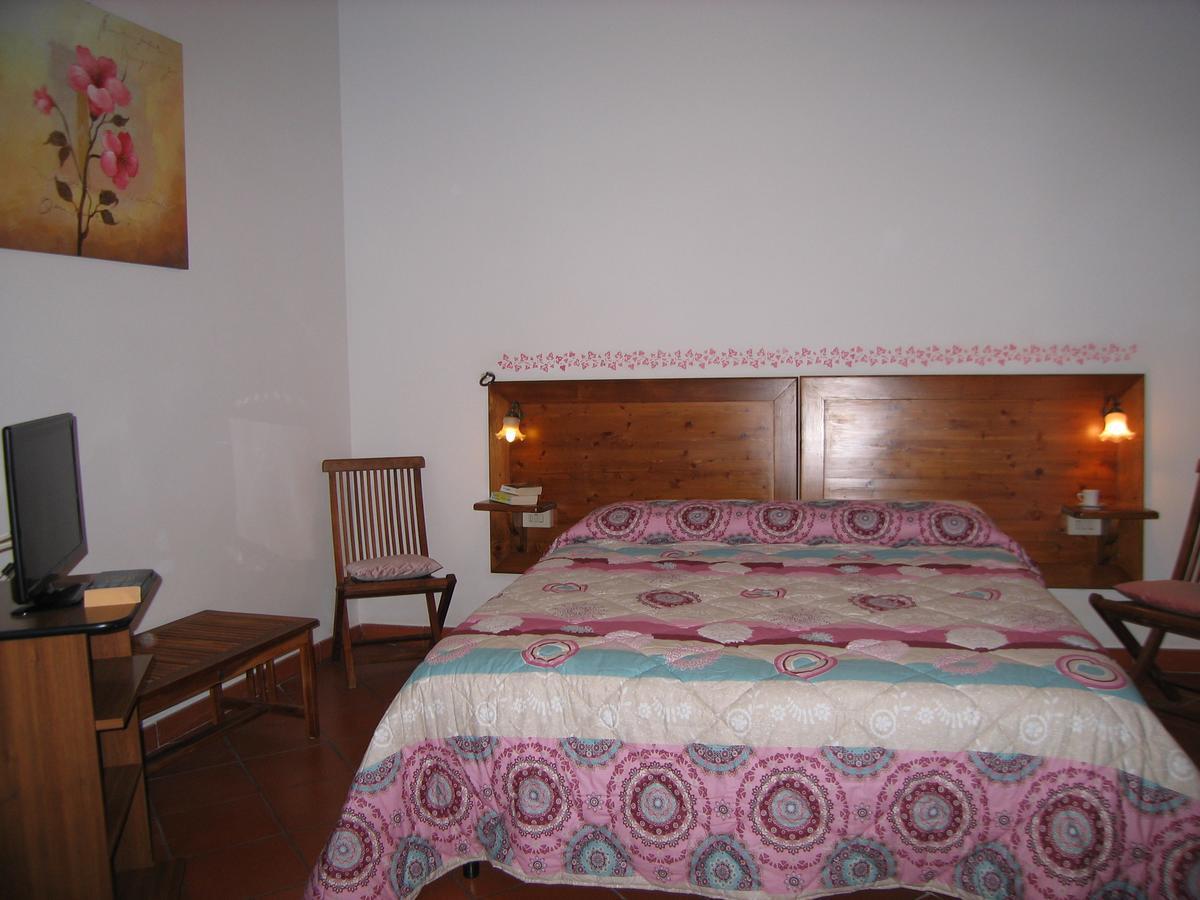 Borgo Sicelle Residence San Donato in Poggio Luaran gambar