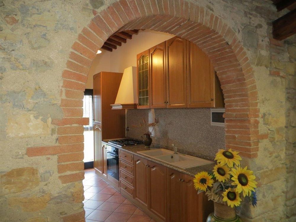 Borgo Sicelle Residence San Donato in Poggio Luaran gambar